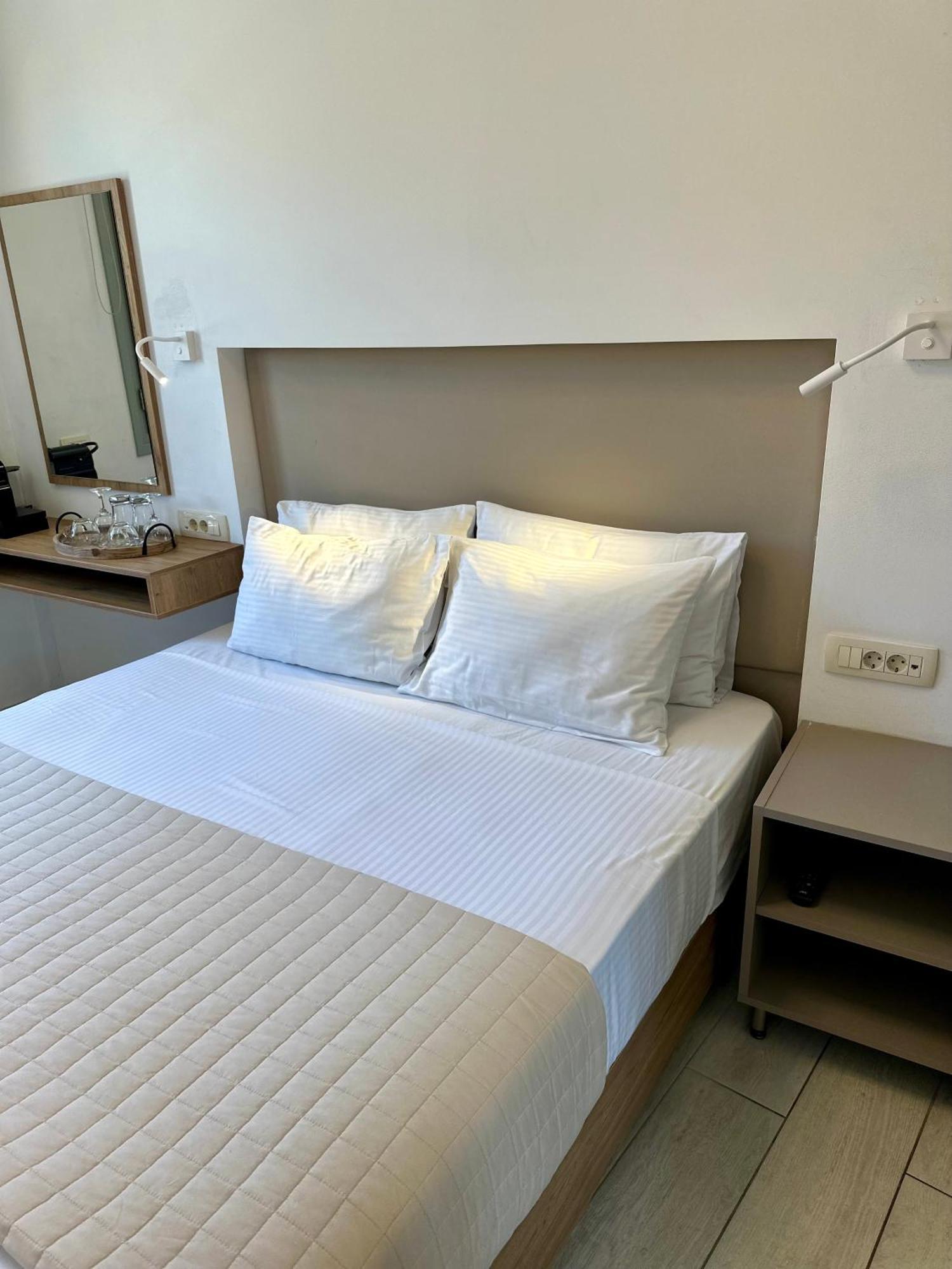 Cretan Berry Portou Hotel Chania  Eksteriør billede