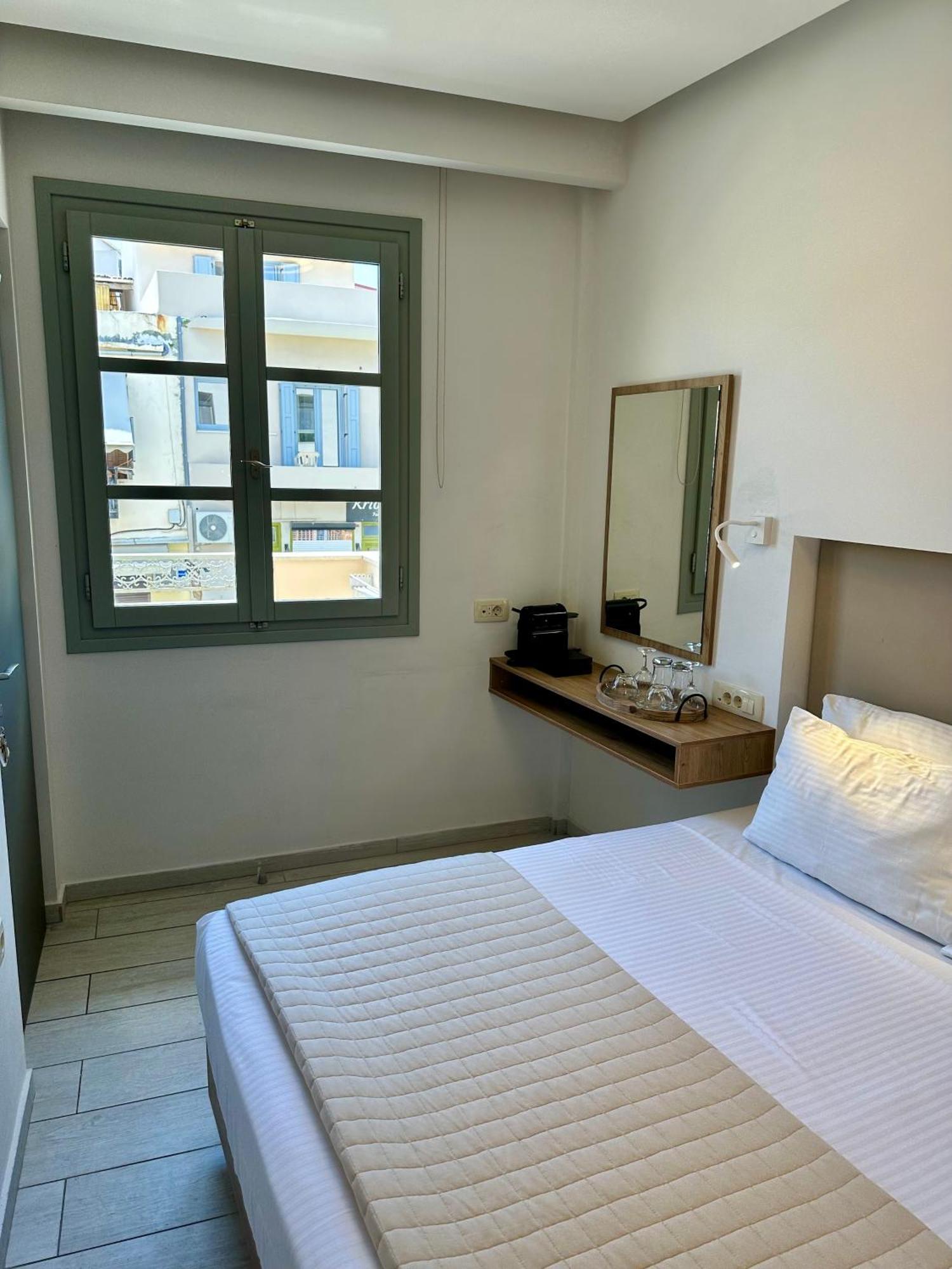 Cretan Berry Portou Hotel Chania  Eksteriør billede