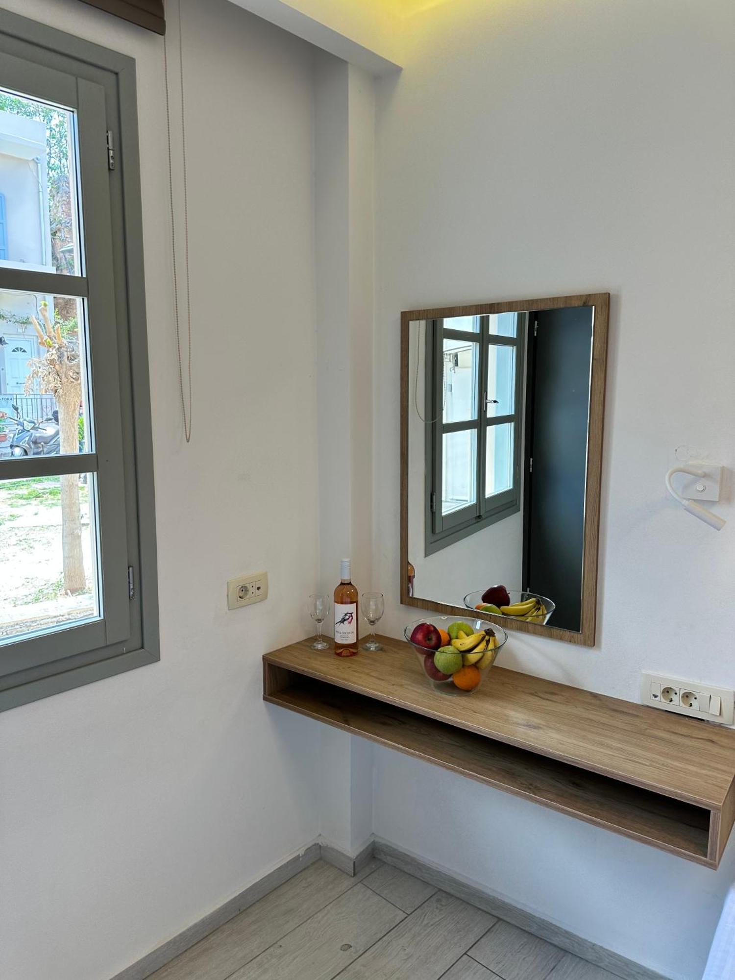 Cretan Berry Portou Hotel Chania  Eksteriør billede