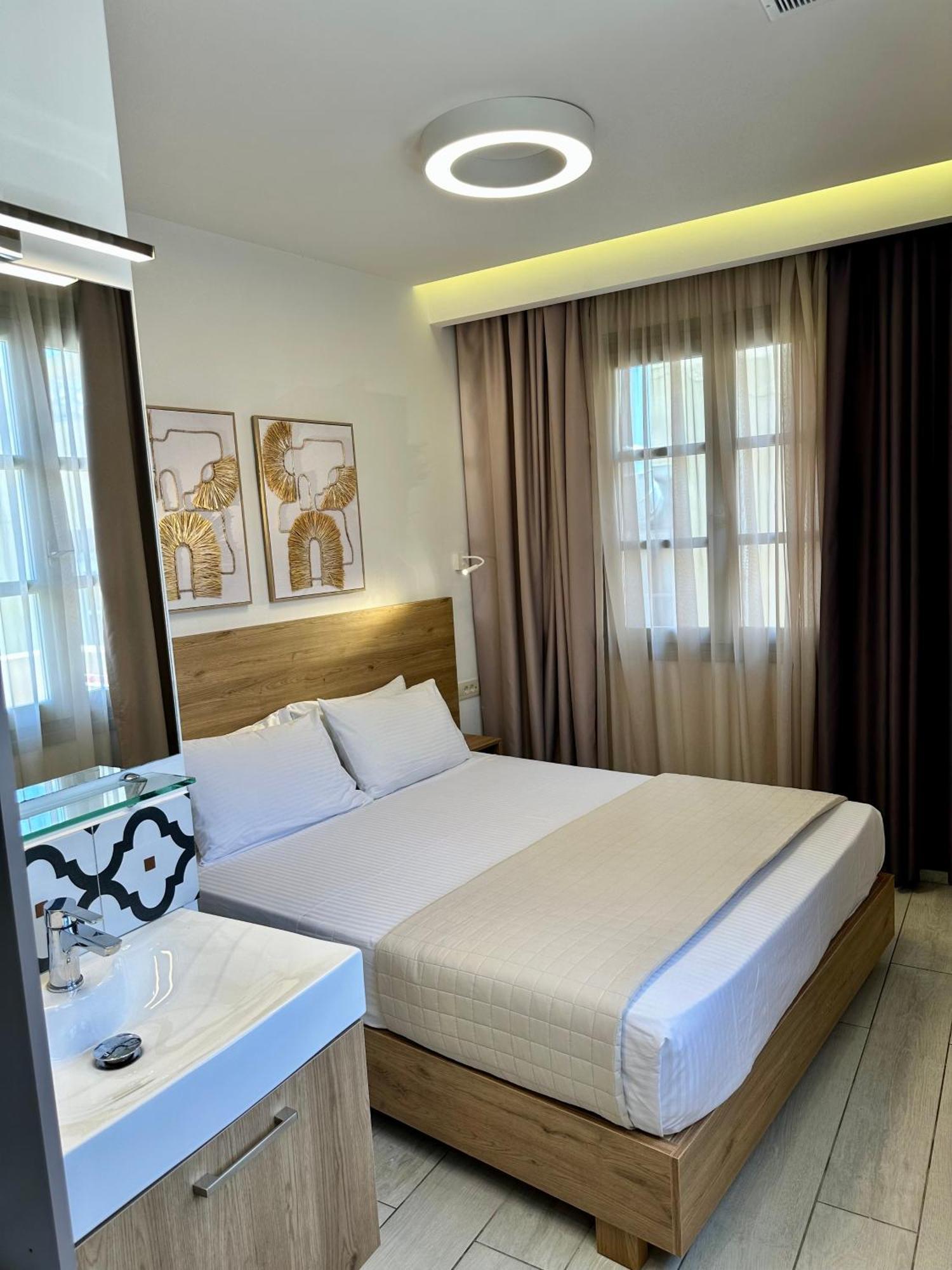 Cretan Berry Portou Hotel Chania  Eksteriør billede