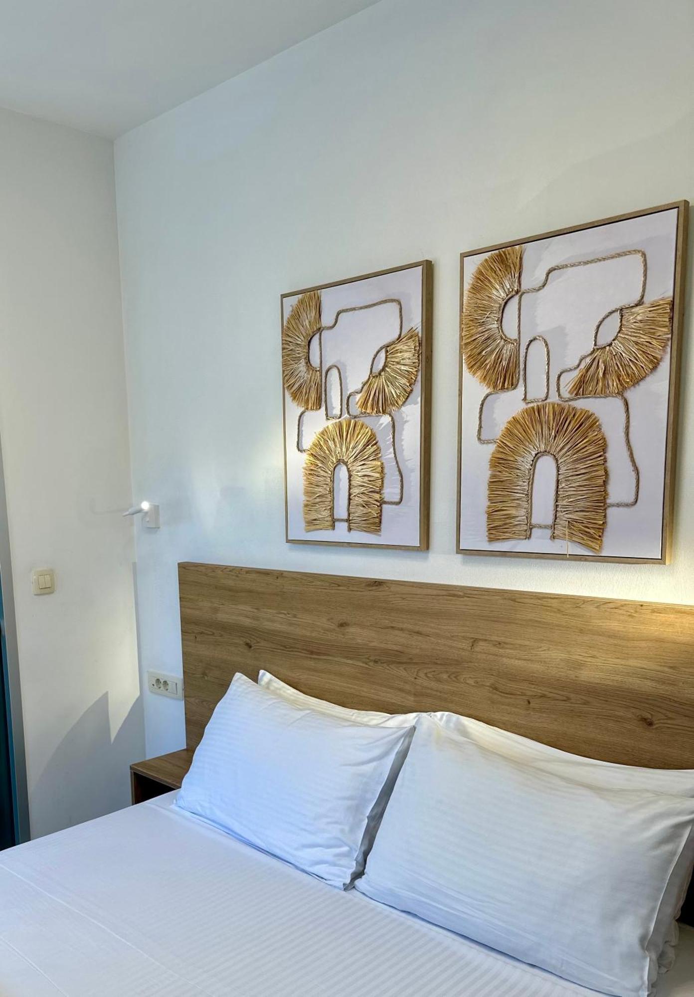 Cretan Berry Portou Hotel Chania  Eksteriør billede