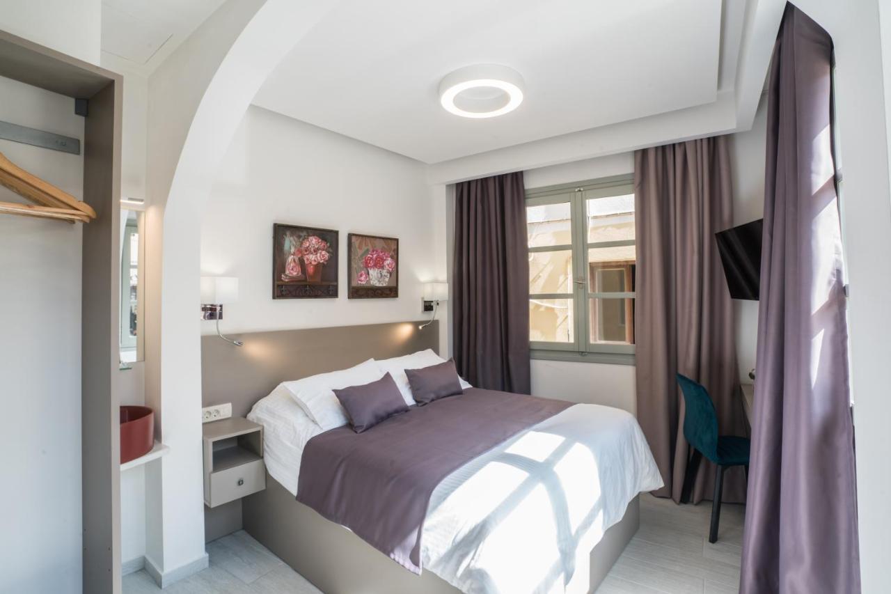 Cretan Berry Portou Hotel Chania  Eksteriør billede