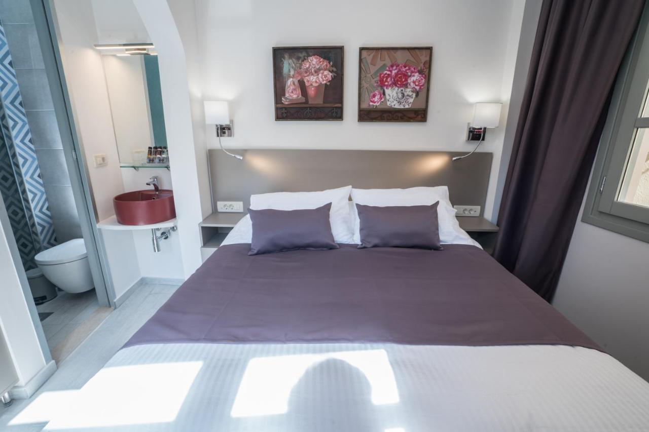 Cretan Berry Portou Hotel Chania  Eksteriør billede