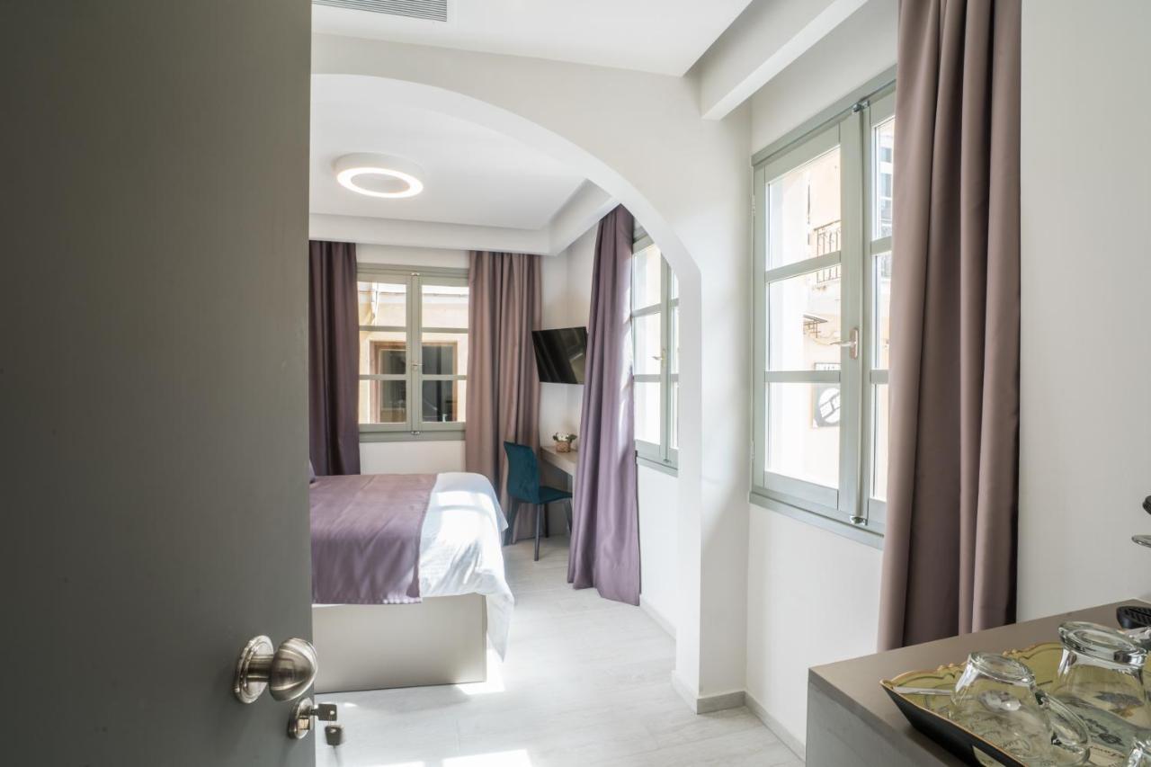 Cretan Berry Portou Hotel Chania  Eksteriør billede