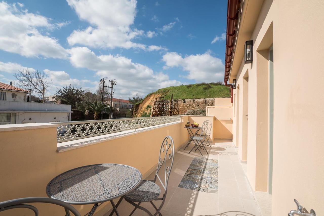 Cretan Berry Portou Hotel Chania  Eksteriør billede