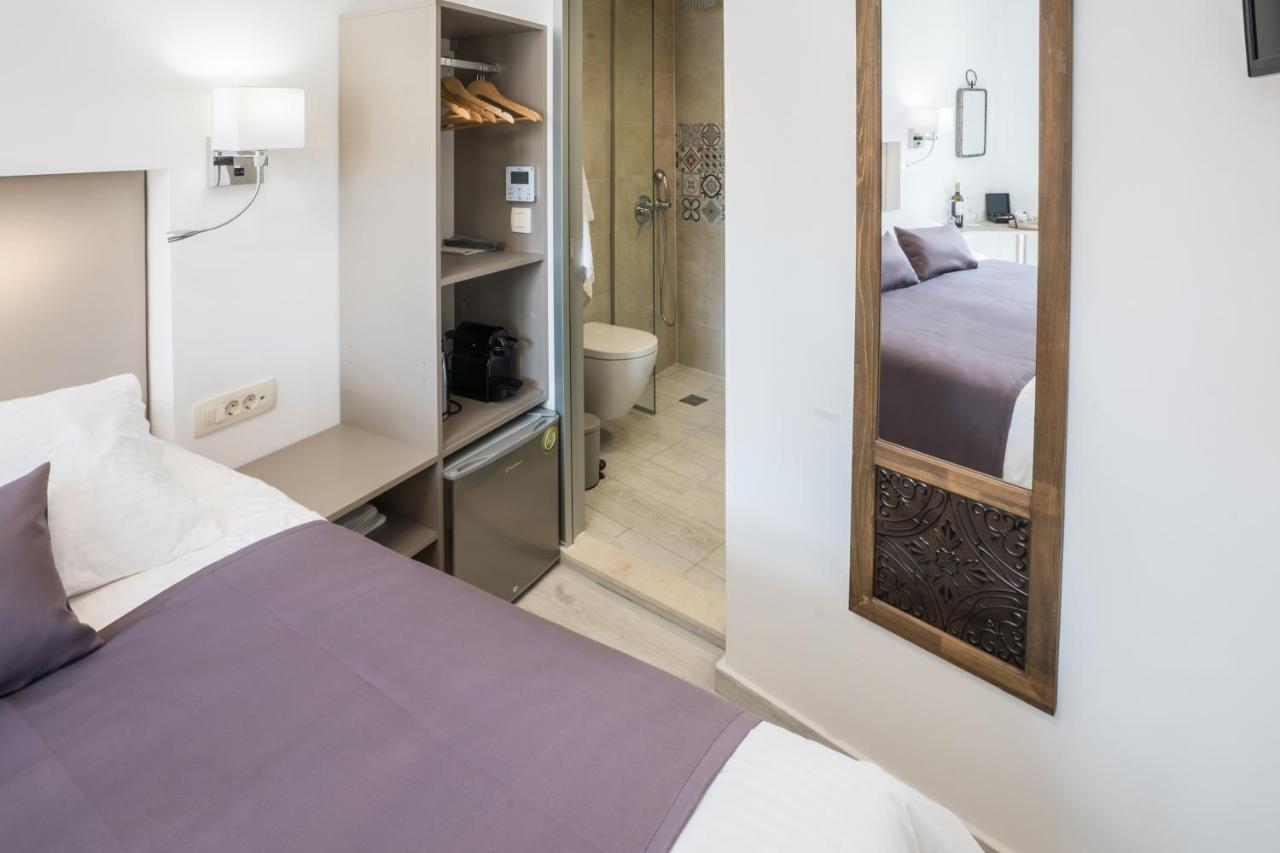 Cretan Berry Portou Hotel Chania  Eksteriør billede