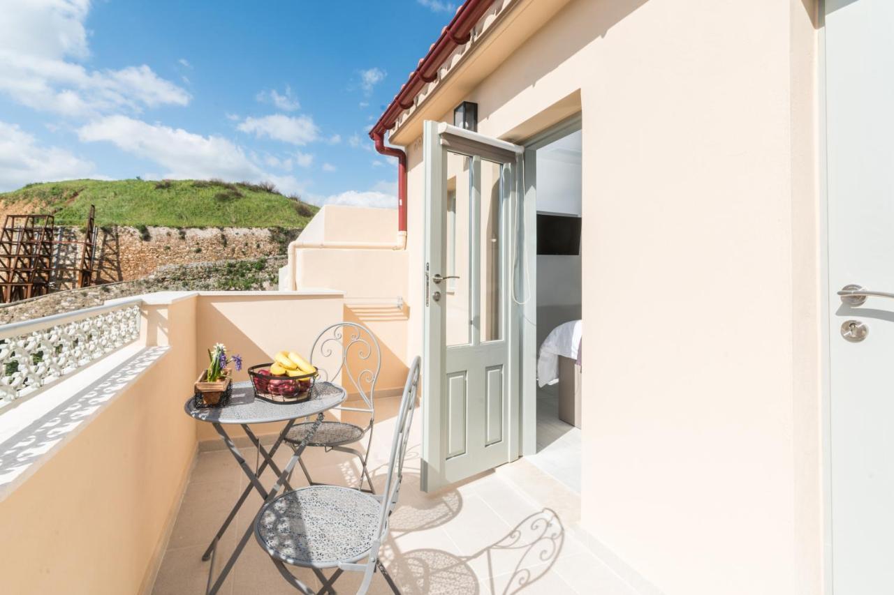 Cretan Berry Portou Hotel Chania  Eksteriør billede