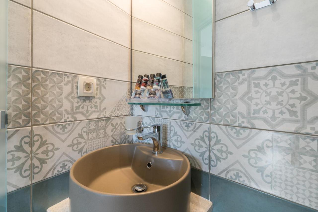Cretan Berry Portou Hotel Chania  Eksteriør billede