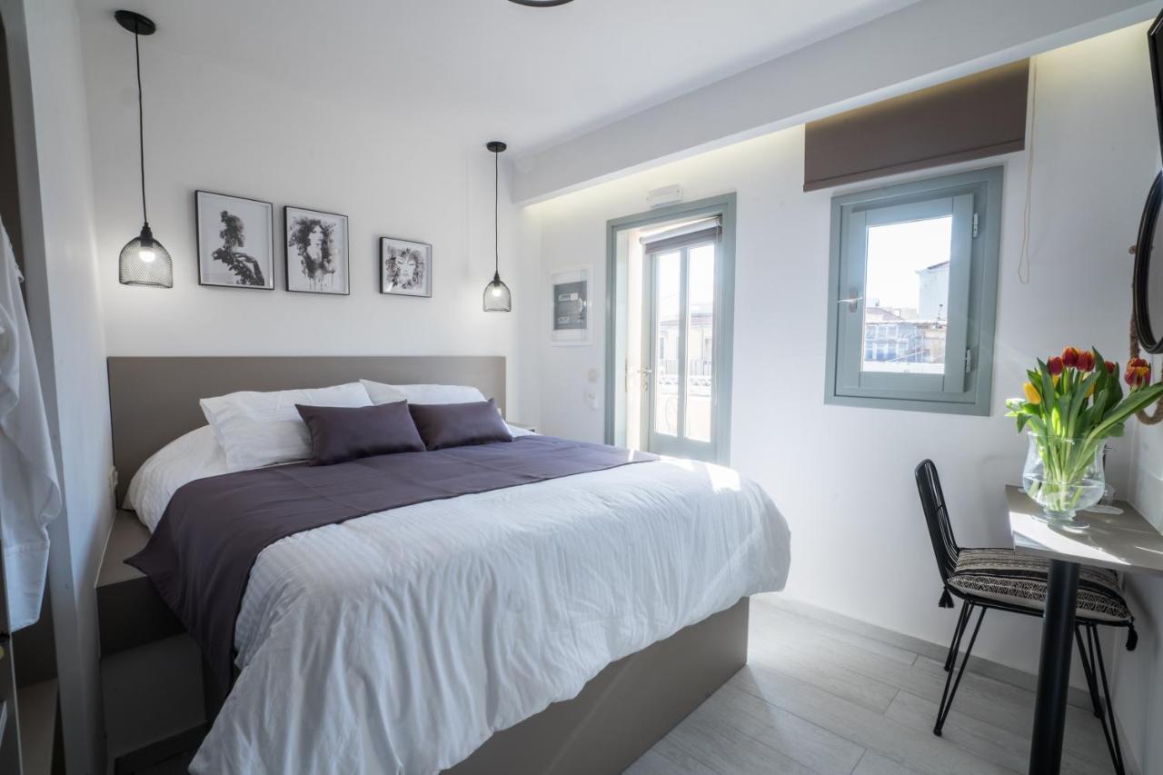Cretan Berry Portou Hotel Chania  Eksteriør billede