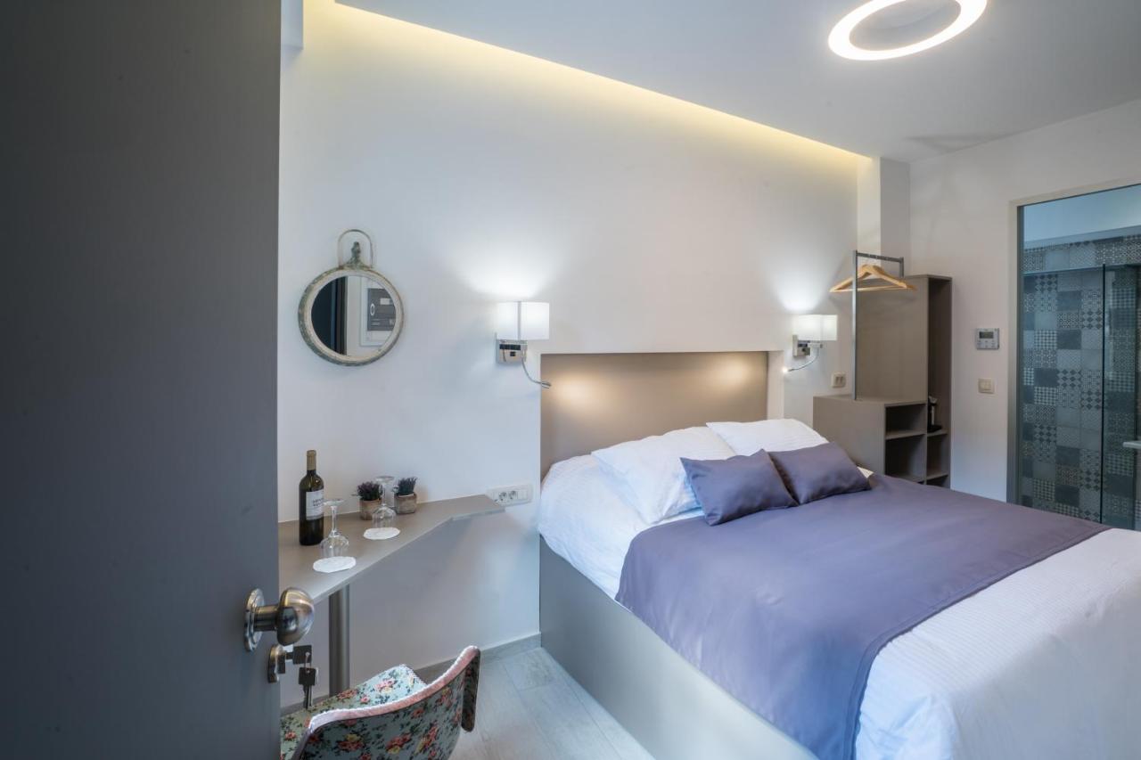 Cretan Berry Portou Hotel Chania  Eksteriør billede