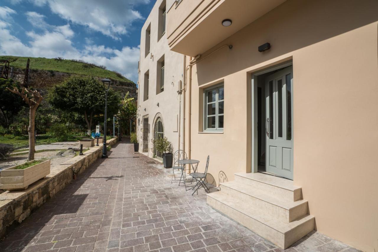 Cretan Berry Portou Hotel Chania  Eksteriør billede