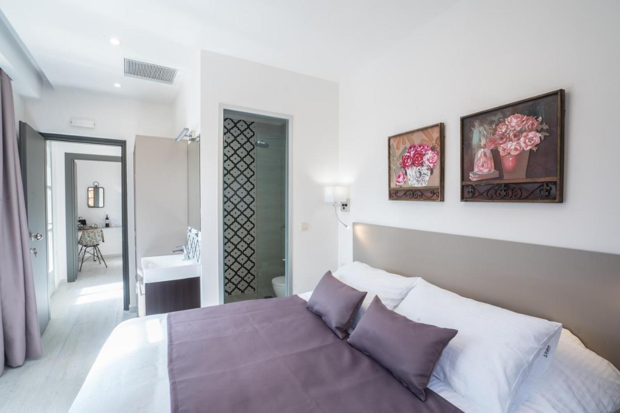 Cretan Berry Portou Hotel Chania  Eksteriør billede