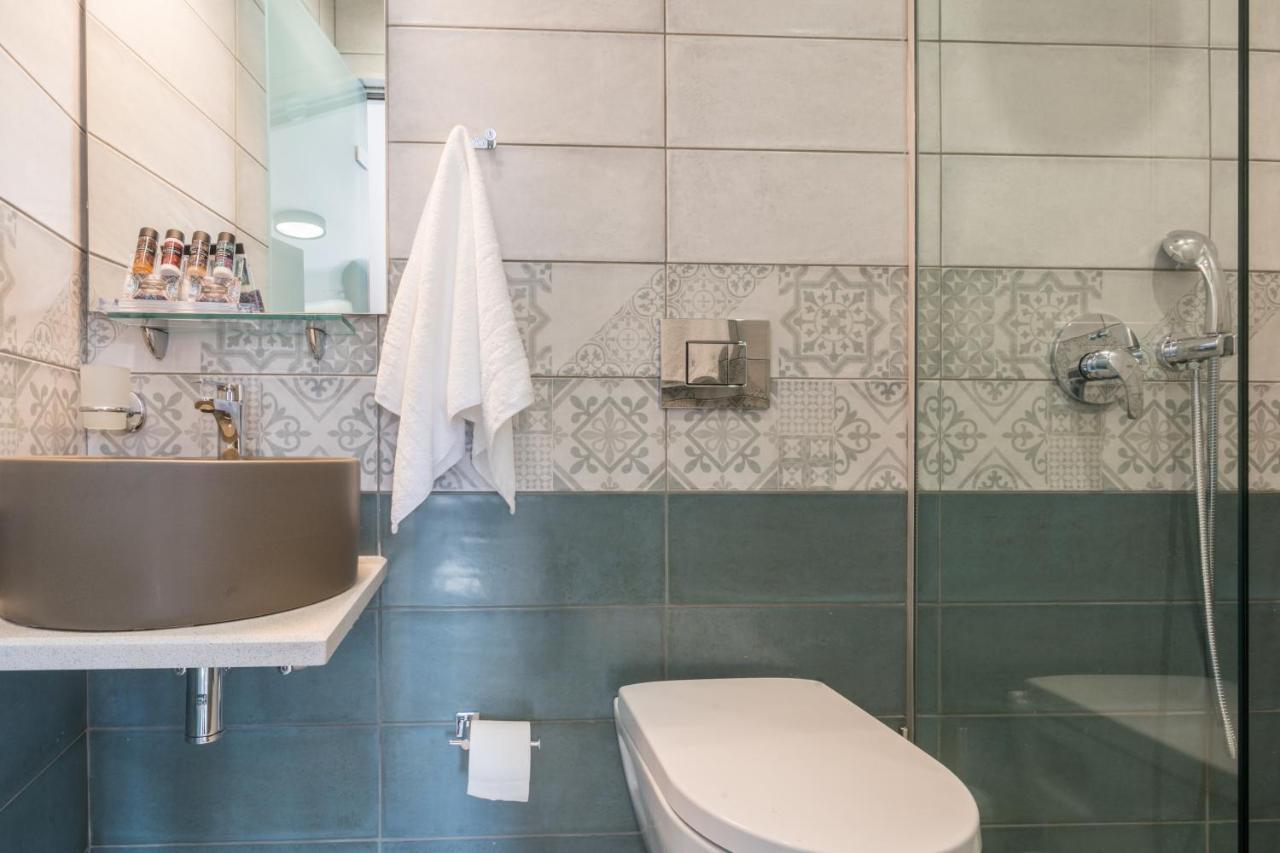 Cretan Berry Portou Hotel Chania  Eksteriør billede