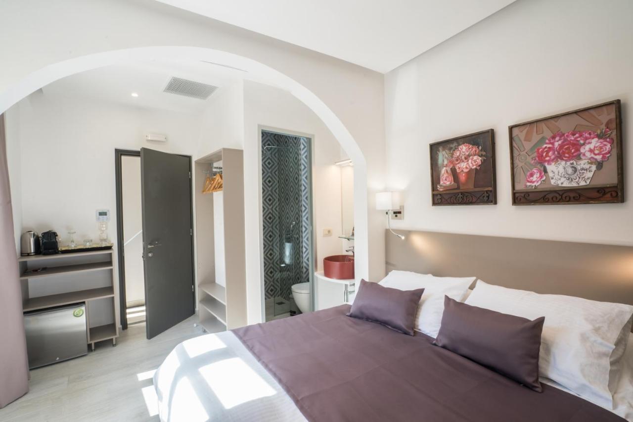 Cretan Berry Portou Hotel Chania  Eksteriør billede