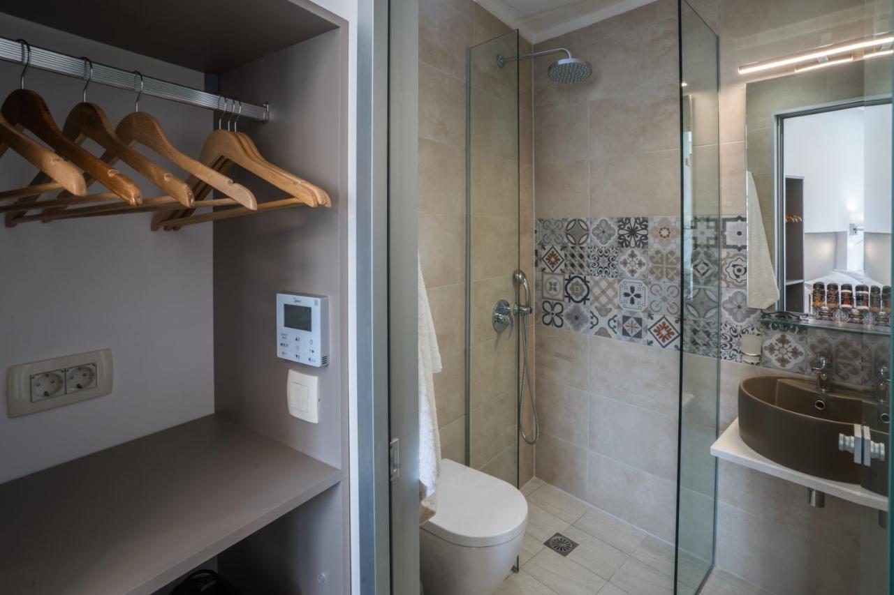 Cretan Berry Portou Hotel Chania  Eksteriør billede