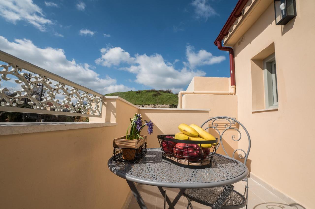 Cretan Berry Portou Hotel Chania  Eksteriør billede