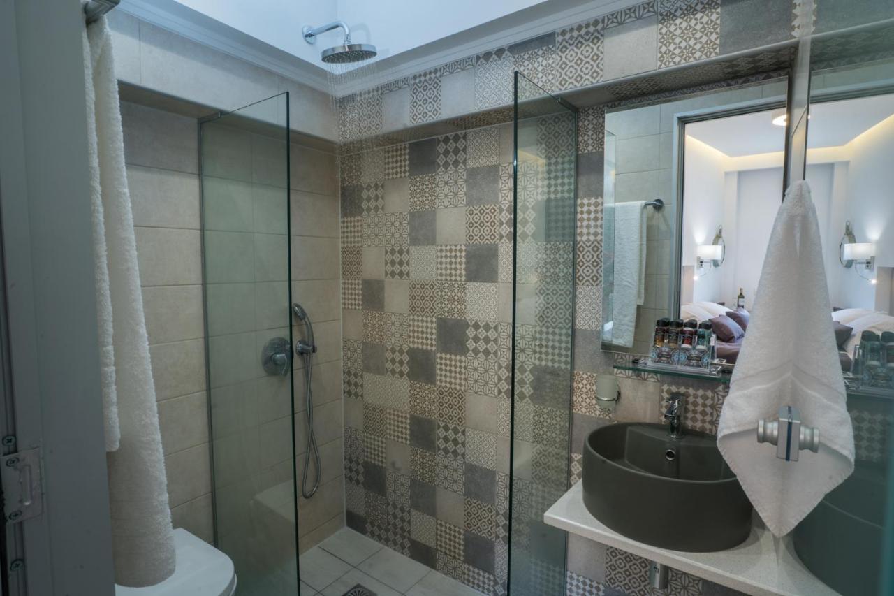 Cretan Berry Portou Hotel Chania  Eksteriør billede