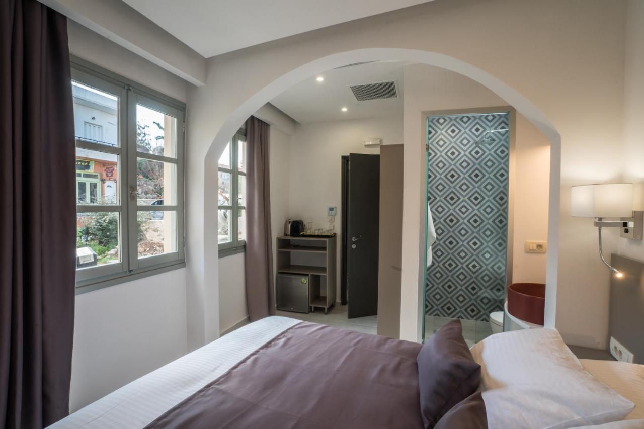Cretan Berry Portou Hotel Chania  Eksteriør billede
