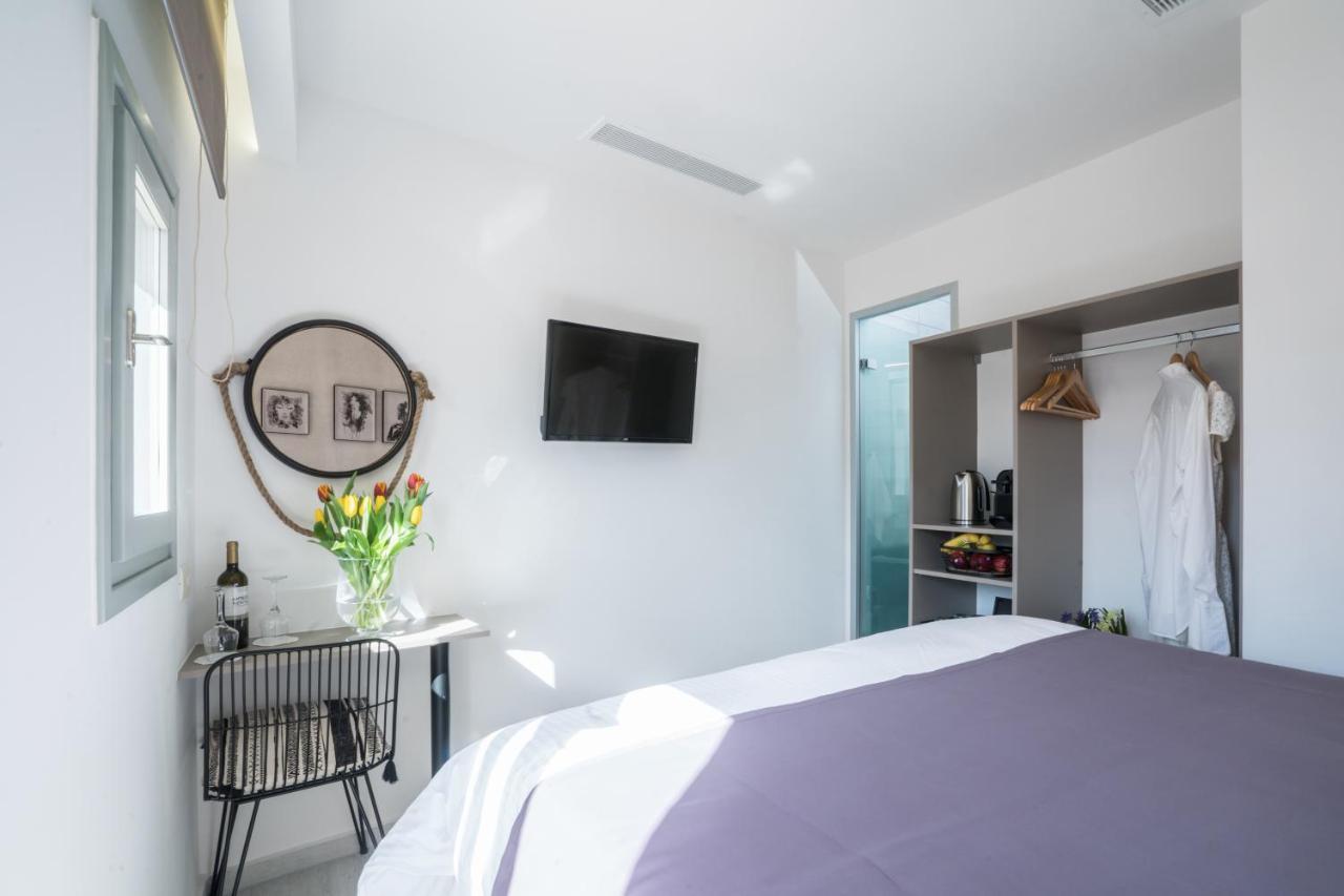 Cretan Berry Portou Hotel Chania  Eksteriør billede